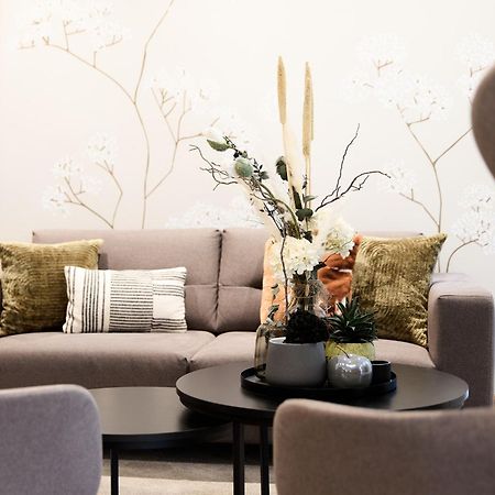 Boutique Hotel Diana Bad Fussing Bagian luar foto