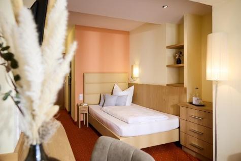 Boutique Hotel Diana Bad Fussing Bagian luar foto